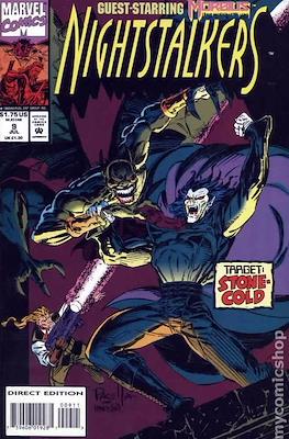 Nightstalkers Vol. 1 (1992-1994) #9