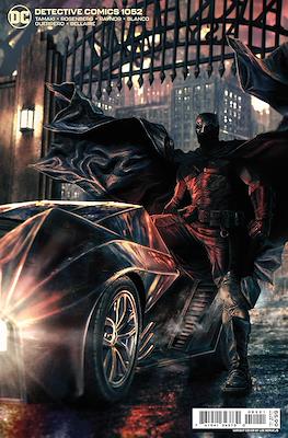 Detective Comics Vol. 1 (1937-2011; 2016-Variant Covers) #1052