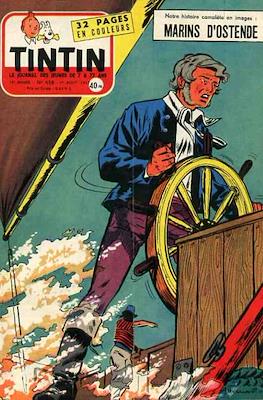 Tintin / Le journal Tintin #458