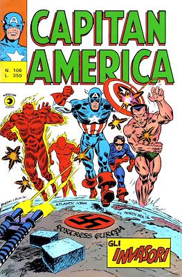 Capitan America Vol. 1 #106