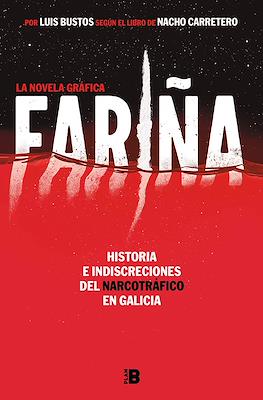 Fariña - La novela gráfica
