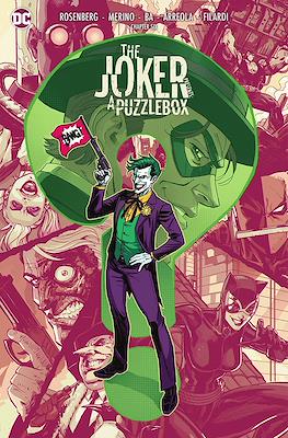 The Joker Presents: A Puzzlebox (2021-) #6