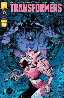 Transformers (2023 Variant Cover) #11
