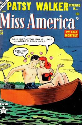 Miss America Magazine Vol. 7 #54