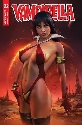 Vampirella (2019- Variant Cover) #22.1