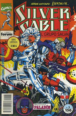Silver Sable y el Grupo Salvaje (1993) #5