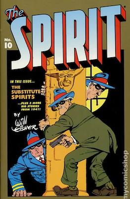 The Spirit The Origin Years #10