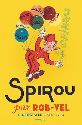 Spirou y Fantasio. Integral