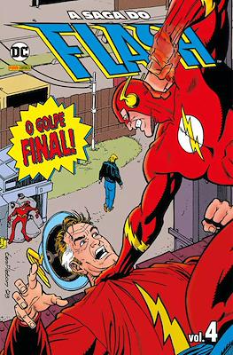 A Saga do Flash #4