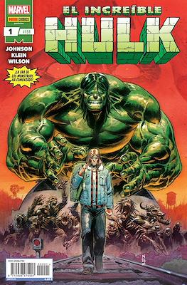 El Increíble Hulk Vol. 2 / Indestructible Hulk / El Alucinante Hulk / El Inmortal Hulk / Hulk (2012-) (Grapa) #131/1