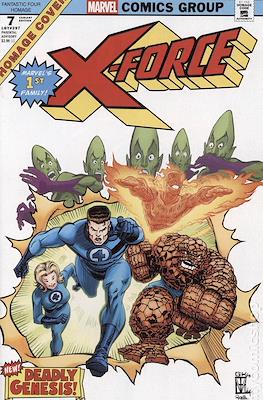 X-Force Vol. 7 (2024 - Variant Cover) #7.2