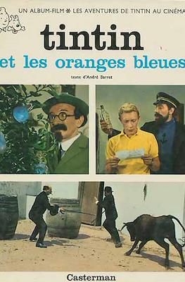 Les aventures de Tintin au cinema (Cartonné) #3