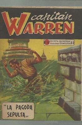 Capitan Warren #16