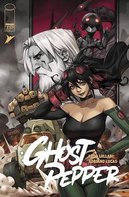 Ghost Pepper (Variant Cover) #2.1