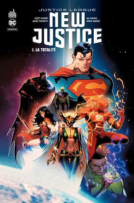 Justice League: New Justice