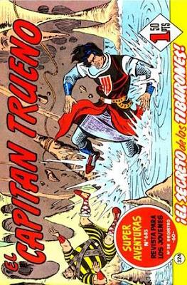 El Capitán Trueno #324