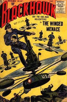 Blackhawk Vol. 1 (1956-1984) #107