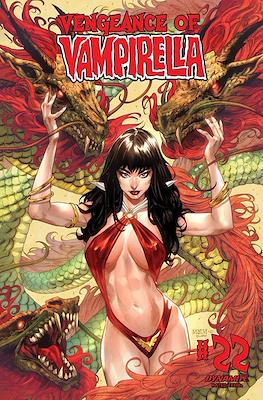 Vengeance of Vampirella (2019- Variant Cover) #22.4