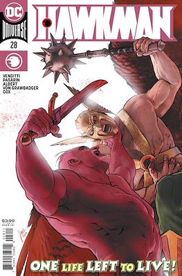 Hawkman Vol 5 (2018-2020) #28