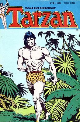 Tarzan #19
