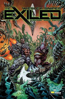 The Exiled (Variant Cover) #6