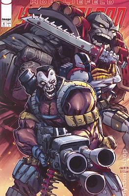 Youngblood (2025- Variant Cover) #4.1