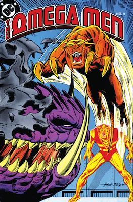 The Omega Men (1983-1986) #9