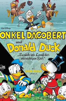 Onkel Dagobert und Donald Duck: Die Don Rosa Library #2