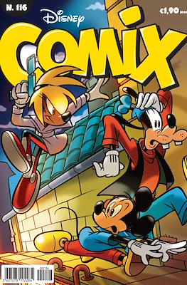 Disney Comix #116