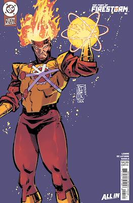 The Fury of Firestorm Vol. 2 (2026-Variant Covers) #1.2