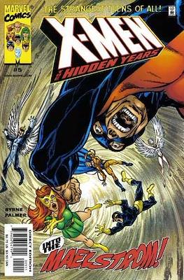 X-Men: The Hidden Years #5