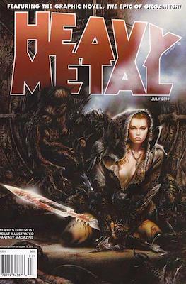 Heavy Metal Magazine #247
