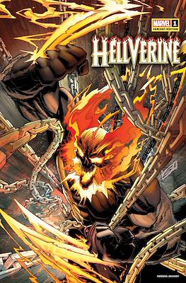 Hellverine (Variant Cover) #1.5