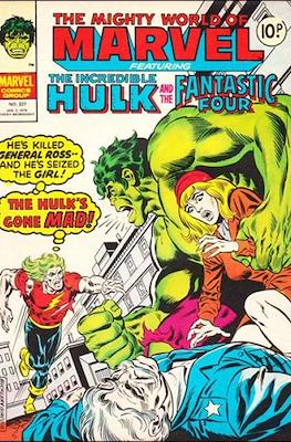 The Mighty World of Marvel / Marvel Comic / Marvel Superheroes #327