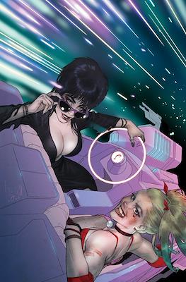Harley Quinn x Elvira (2025 - 2026 Variant Covers) #5.07