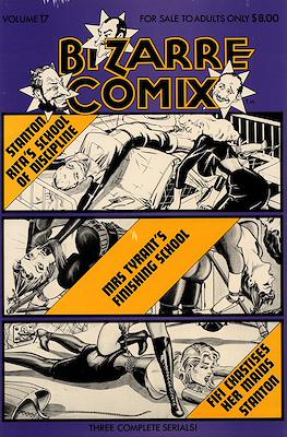 Bizarre Comix #17