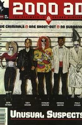 2000 AD (Magazine) #1030