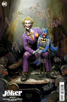 The Joker: The Man Who Stopped Laughing (2022-Variant Covers) (Comic Book) #11.2
