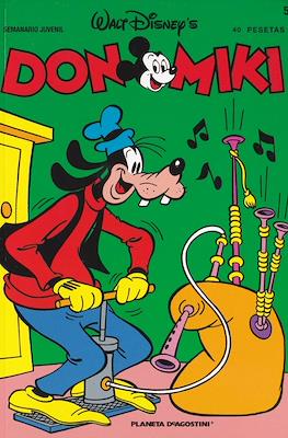 Don Miki (Rústica 96 pp) #52
