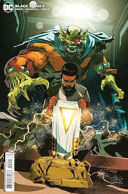 Black Adam (2022-Variant Covers) #4