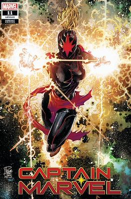 Captain Marvel Vol. 10 (2019- Variant Cover) (Comic Book) #11.1