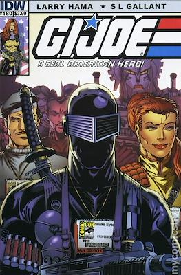 G.I. Joe: A Real American Hero #180