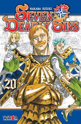 Seven Deadly Sins (Rústica con sobrecubierta) #20
