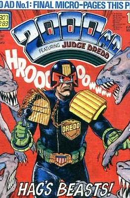 2000 AD #307