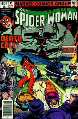 Spider-Woman (Vol. 1 1978-1983) (Comic Book) #15