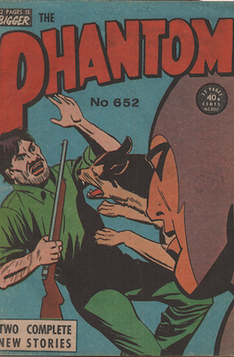 The Phantom #652
