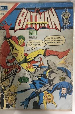 Batman #107