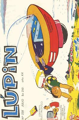 Lúpin #238