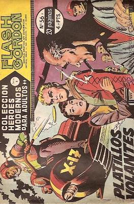 Heroes Modernos. Serie B. Flash Gordon #56