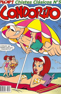 Condorito #414